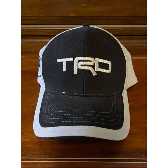Toyota Racing Development TRD NASCAR Fitted Hat - Picture 2 of 6